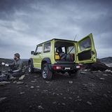 Suzuki Jimny 1.5 - stark im Gelände