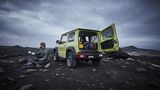 Suzuki Jimny 1.5 - stark im Gelände
