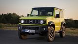 Suzuki Jimny 1.5 - modernes Kantholz