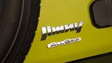 Suzuki Jimny 1.5 - natürlich mit Allradanrieb