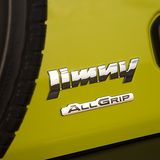 Suzuki Jimny 1.5 - natürlich mit Allradanrieb
