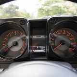 Suzuki Jimny 1.5 - puristisches Cockpit