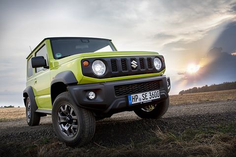 Suzuki Jimny 1.5