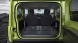 Suzuki Jimny 2018
