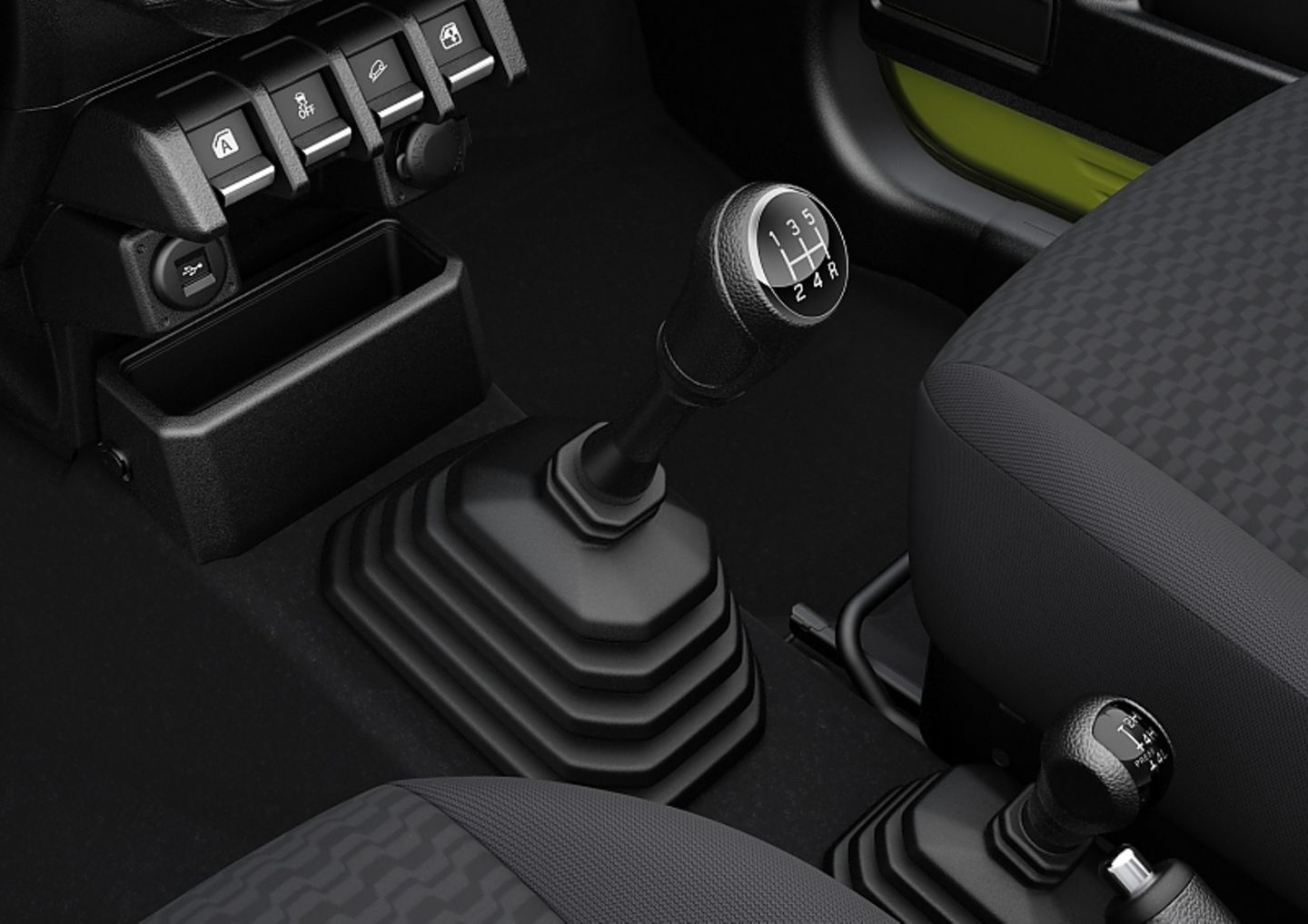 Suzuki Jimny 2018