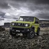 Suzuki Jimny 2018