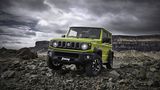 Suzuki Jimny 2018
