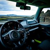 Suzuki Jimny 2018