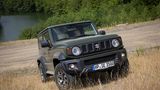 Suzuki Jimny 1.5