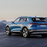 Der Audi e-tron wird rund 80.000 Euro kosten