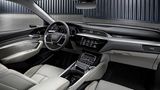Der Innenraum: typisch Audi