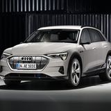 Der Seitenschweller zeigt den Standort der Batterie