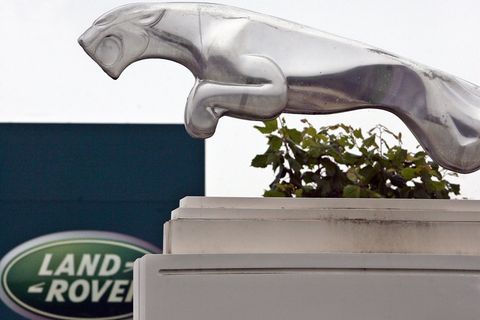 Jaguar Land Rover