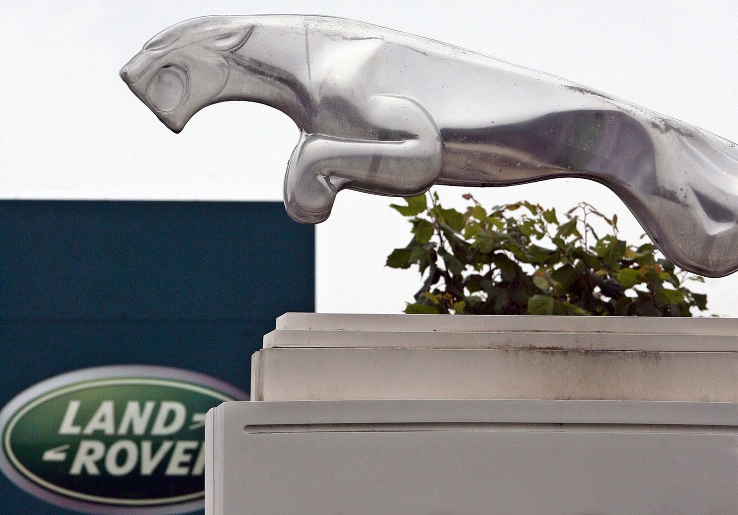 Jaguar Land Rover