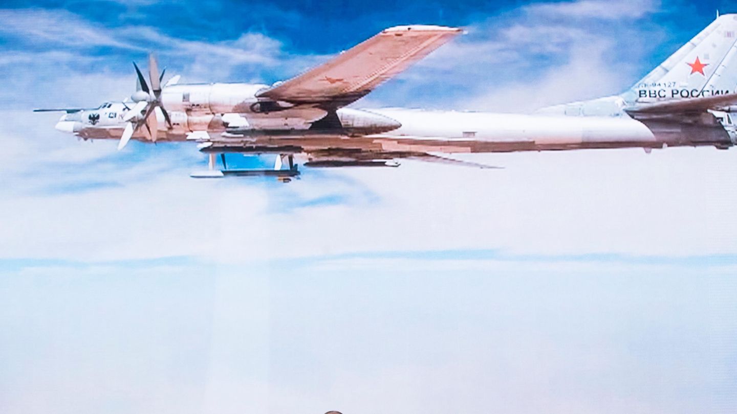 Syrien: Russischer Flieger