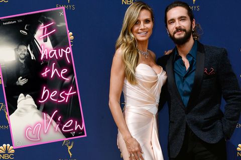 Heidi Klum Tom Kaulitz