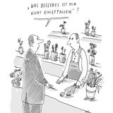 Cartoons von Til Mette: Haben Sie auch solche Freunde?