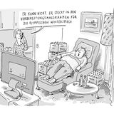 Cartoons von Til Mette: Haben Sie auch solche Freunde?