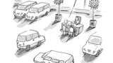 Cartoons von Til Mette: Haben Sie auch solche Freunde?