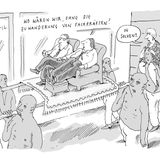 Cartoons von Til Mette: Haben Sie auch solche Freunde?