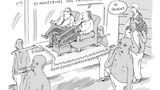 Cartoons von Til Mette: Haben Sie auch solche Freunde?