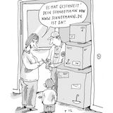 Cartoons von Til Mette: Haben Sie auch solche Freunde?