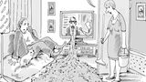 Cartoons von Til Mette: Haben Sie auch solche Freunde?