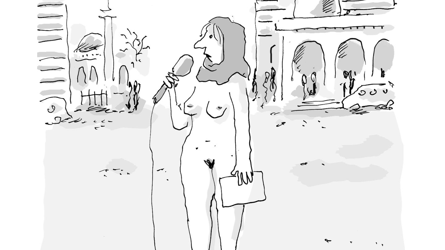 Cartoons von Til Mette: Haben Sie auch solche Freunde?