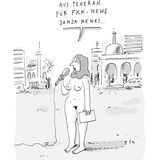 Cartoons von Til Mette: Haben Sie auch solche Freunde?