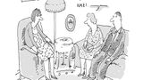 Cartoons von Til Mette: Haben Sie auch solche Freunde?