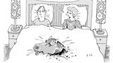 Cartoons von Til Mette: Haben Sie auch solche Freunde?