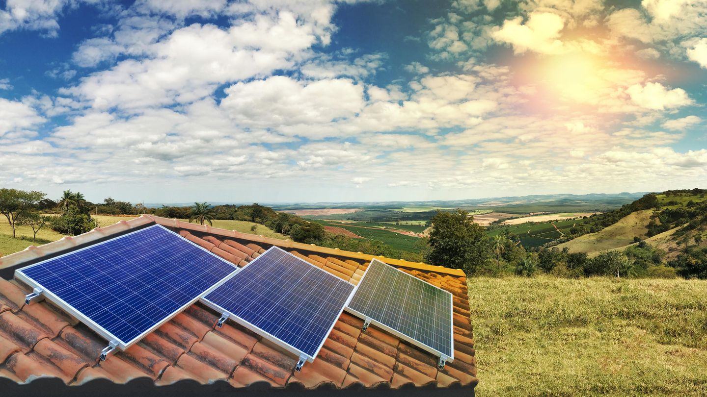 Solaranlage