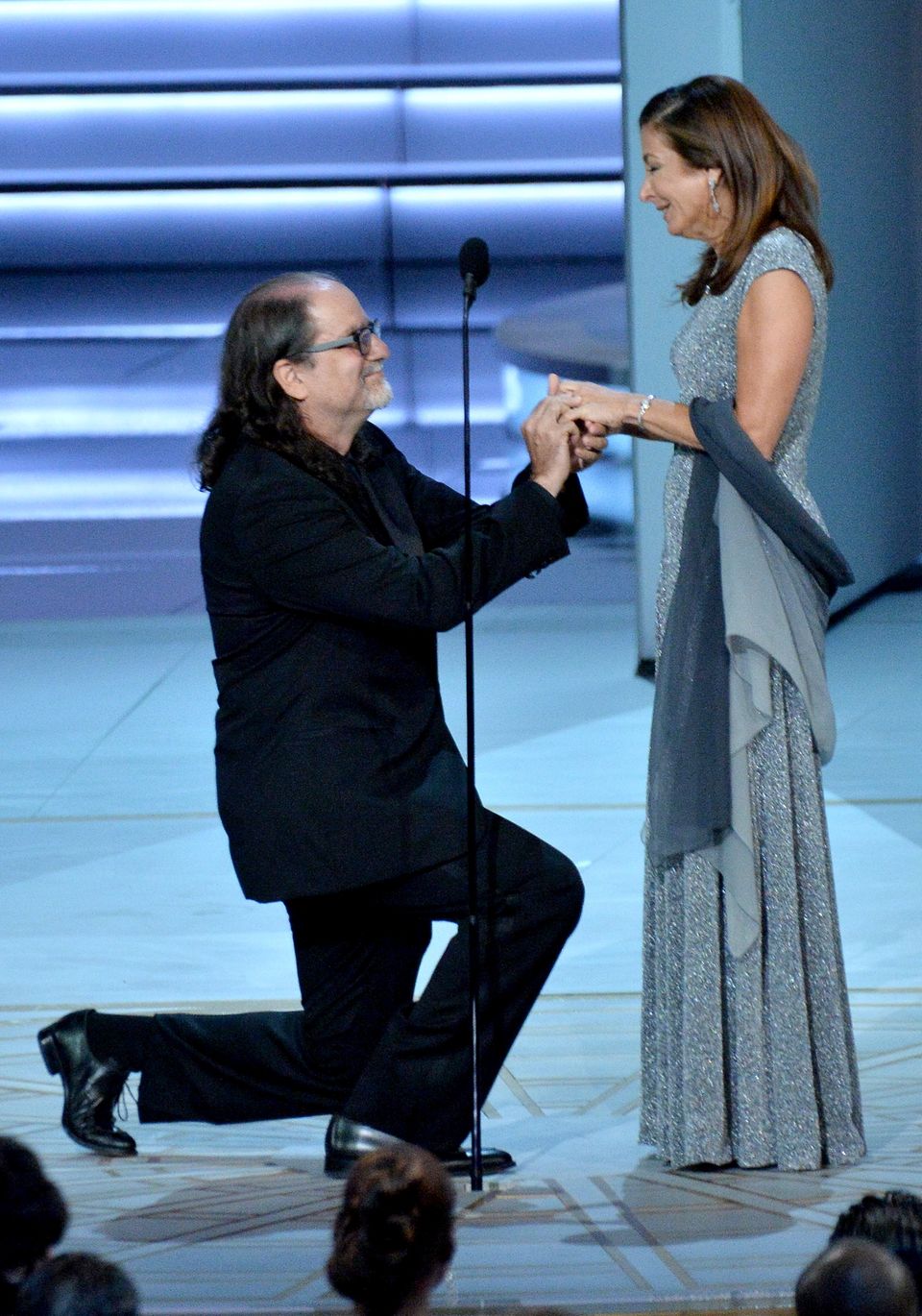 Heiratsantrag bei den Emmys Heiratsantrag bei den Emmys