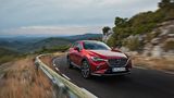 Der Mazda CX-3 hat seine Abmessungen nicht verändert