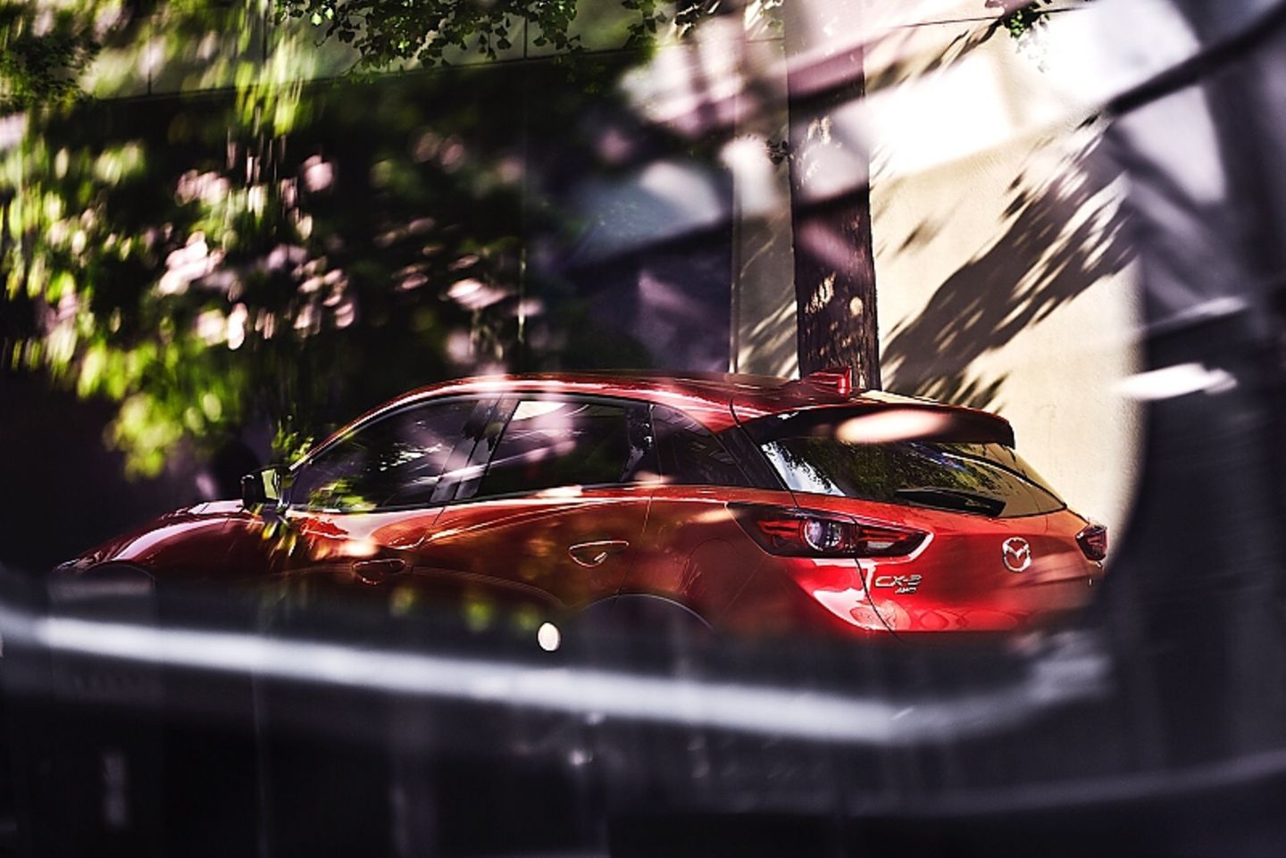 Mazda CX-3 2019