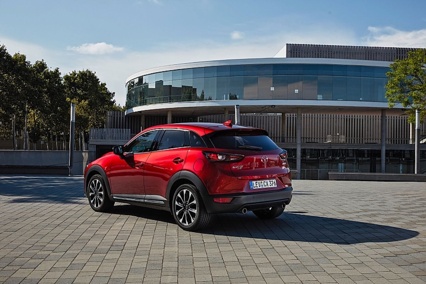 Mazda CX-3 2019