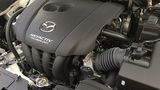 Der überarbeitete Benziner im Mazda CX-3 leistet ab 121 PS