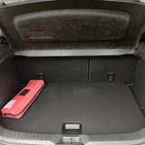 Der Laderaum im Mazda CX-3 2019 fasst ab 350 Liter
