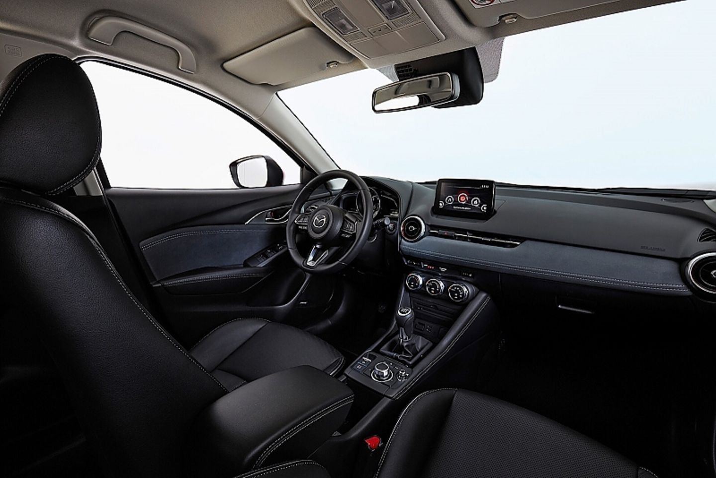 Mazda CX-3 2019