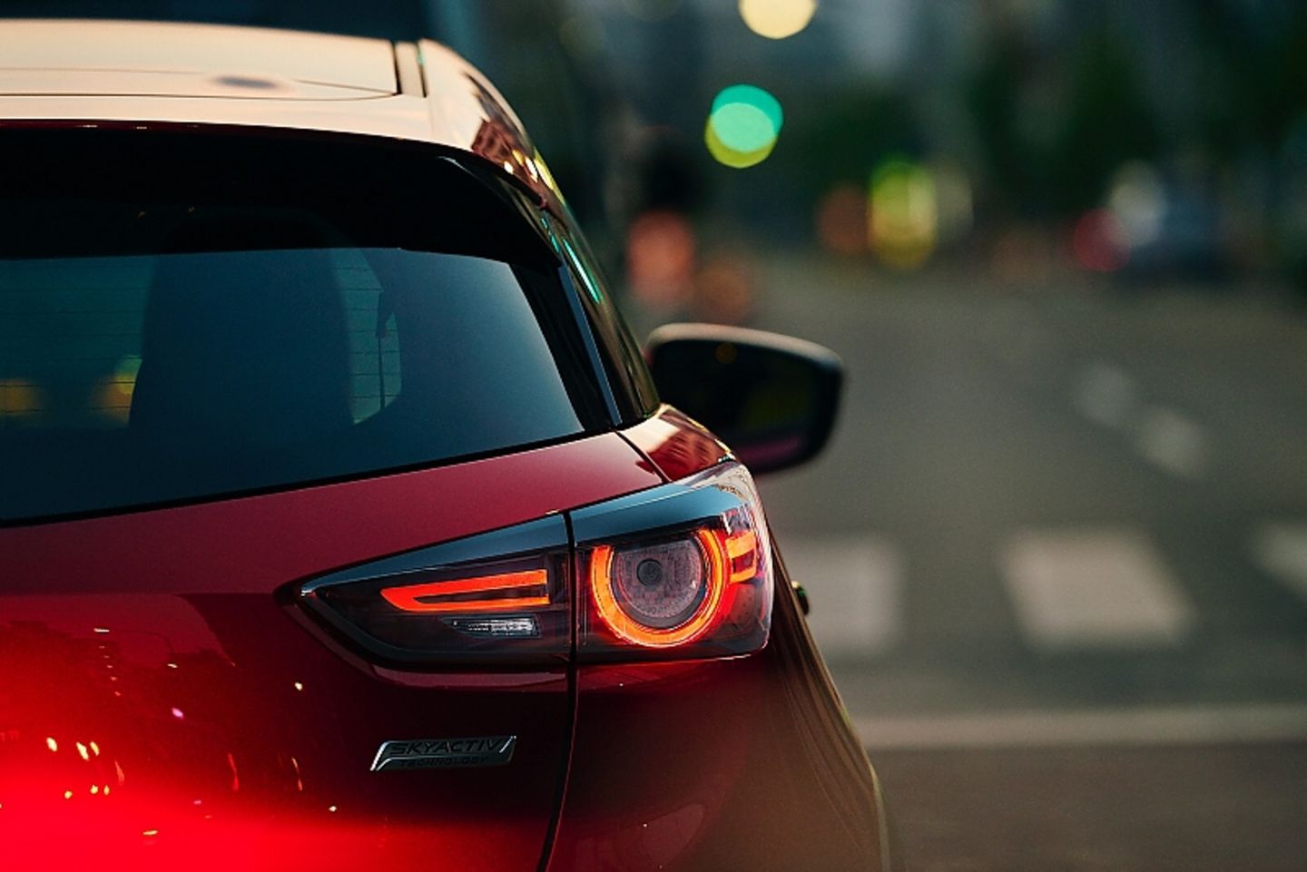 Mazda CX-3 2019