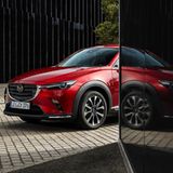 Mazda CX-3 2019