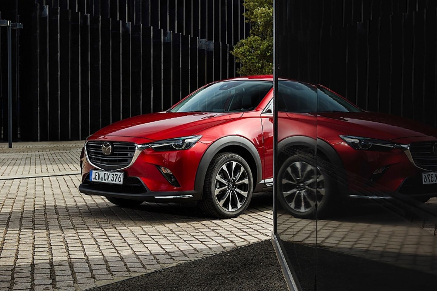 Mazda CX-3 2019