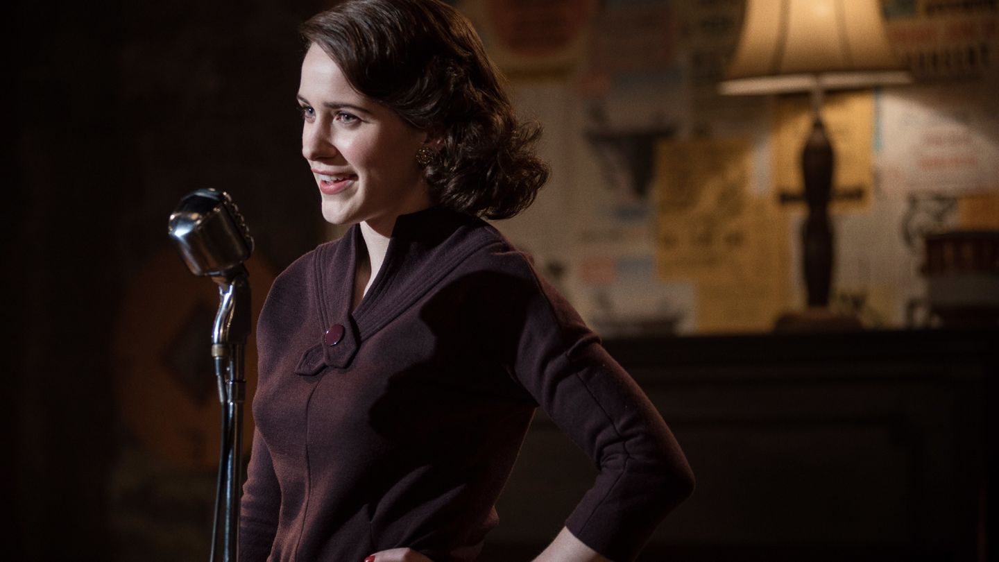 The Marvelous Mrs. Maisel