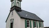 Die kleine Kirche Thingvellir. Sie hat 30 Gemeindemitglieder – und Millionen Besucher