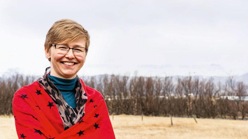 Land der Trolle und Geysire: Die Umweltschützerin Auður Magnúsdóttir kämpft seit 25 Jahren für eine nachhaltige Umweltpolitik ihres Landes Die Umweltschützerin Auður Magnúsdóttir kämpft seit 25 Jahren für eine nachhaltige Umweltpolitik ihres Landes