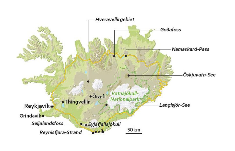 Land der Trolle und Geysire: Nie gesehene Luftaufnahmen von Island. Eine Abenteuerreise ins wildeste Naturparadies Europas Land der Trolle und Geysire: Nie gesehene Luftaufnahmen von Island. Eine Abenteuerreise ins wildeste Naturparadies Europas