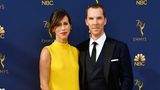 Nicht zu übersehen waren Schauspieler Benedict Cumberbatch und seine Frau Sophie Hunter. Das lag nicht an seinem neuen Haarschnitt, sondern an ihrem leuchtend gelben Kleid.