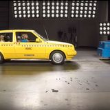 Rein äußerlich wirkt der alte Golf genauso solide wie ein neues Modell.