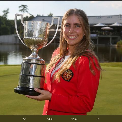 Celia Barquin starb mit 22 Jahren