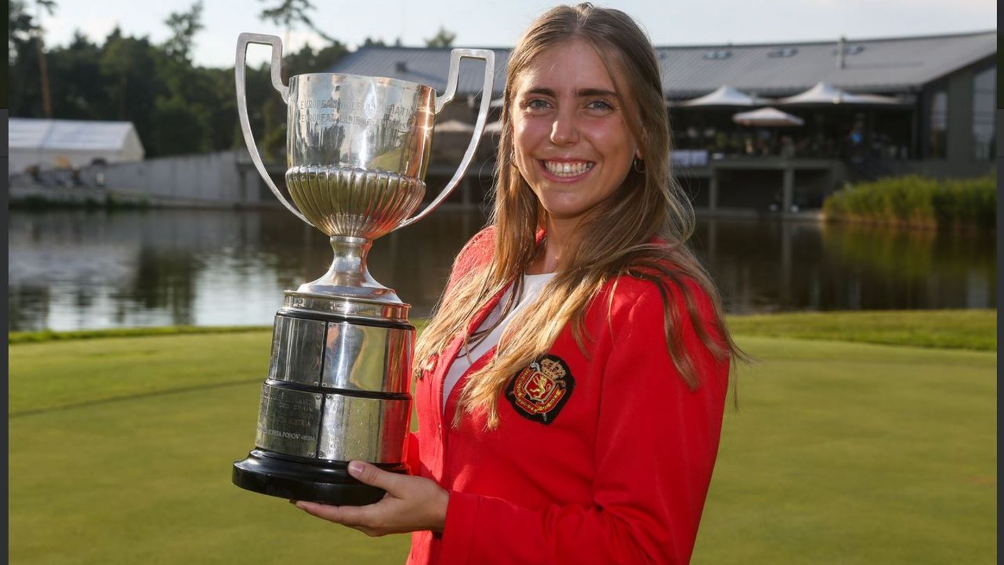 Celia Barquin starb mit 22 Jahren